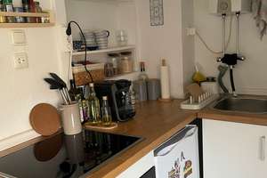 Wohnen mit Stil: Vollmöblierte Zweizimmerwohnung in Derendorf – Baumstrasse 81, 40468 Derendorf, Düsseldorf – Vorschaubild 8