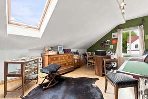Gartenidylle hinter dem Haus: 2 Wohnungen, Dachterrasse, Hallen & eigener Teich – Die vollständige Adresse der Immobilie erhältst du vom Anbieter., 28717 Lesum, Bremen – Vorschaubild 10