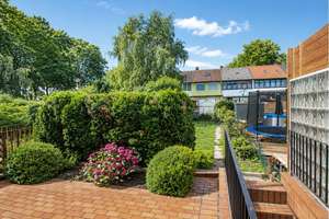 Familientraum mit Sonnenterrasse und  großem Garten in ruhiger Lage – 68219 Rheinau, Mannheim – Vorschaubild 4