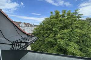 Helle Dachgeschosswohnung im Herzen von Schwabing mit freiem Blick (teilmöbliert) – Die vollständige Adresse der Immobilie erhältst du vom Anbieter., 80801 Schwabing-Ost, München – Vorschaubild 6