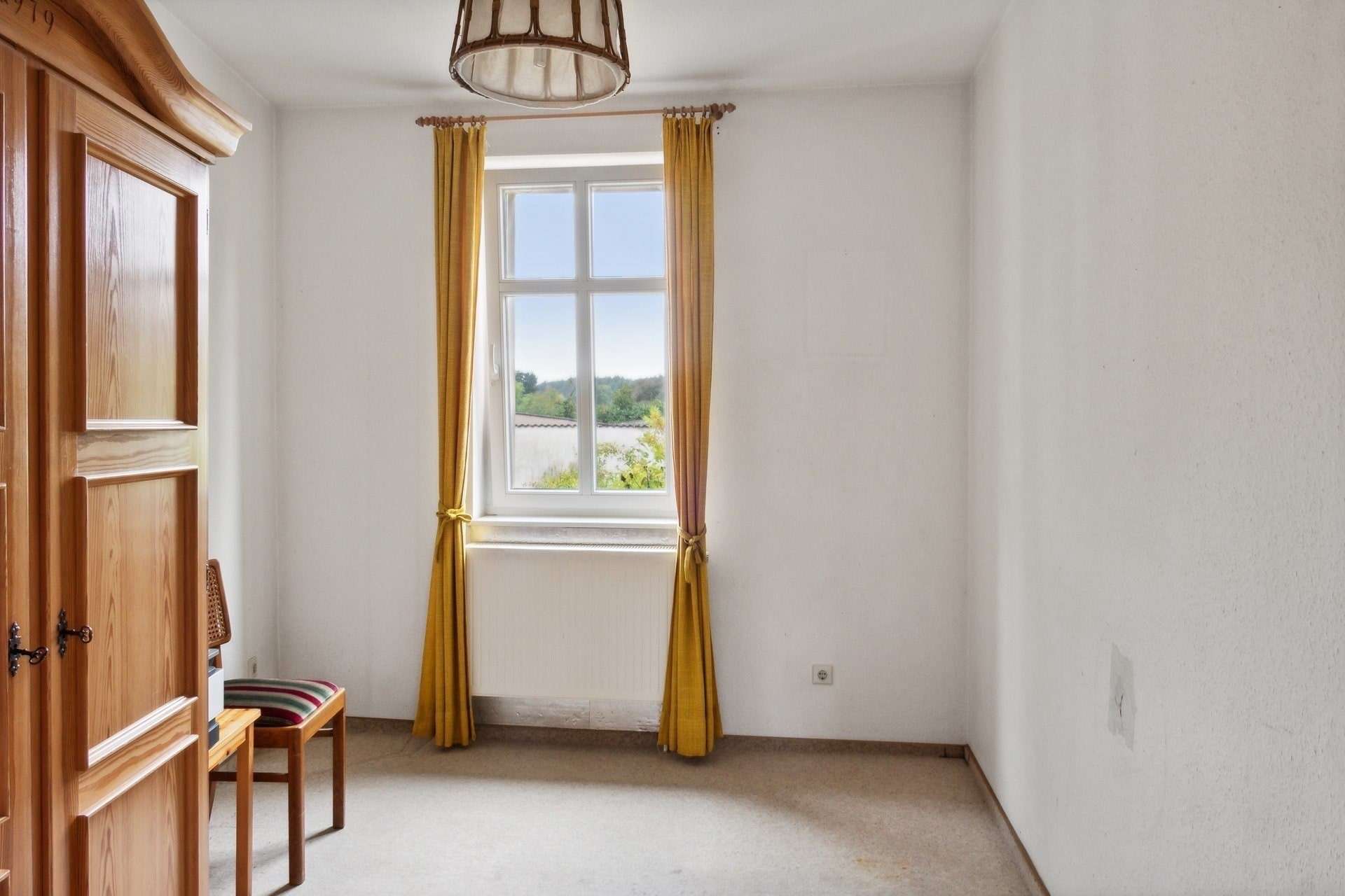 Immobilie in Lindow (Mark) - Zweifamilienhaus mit Garten im Hofambiente in Lindow - Bild 0