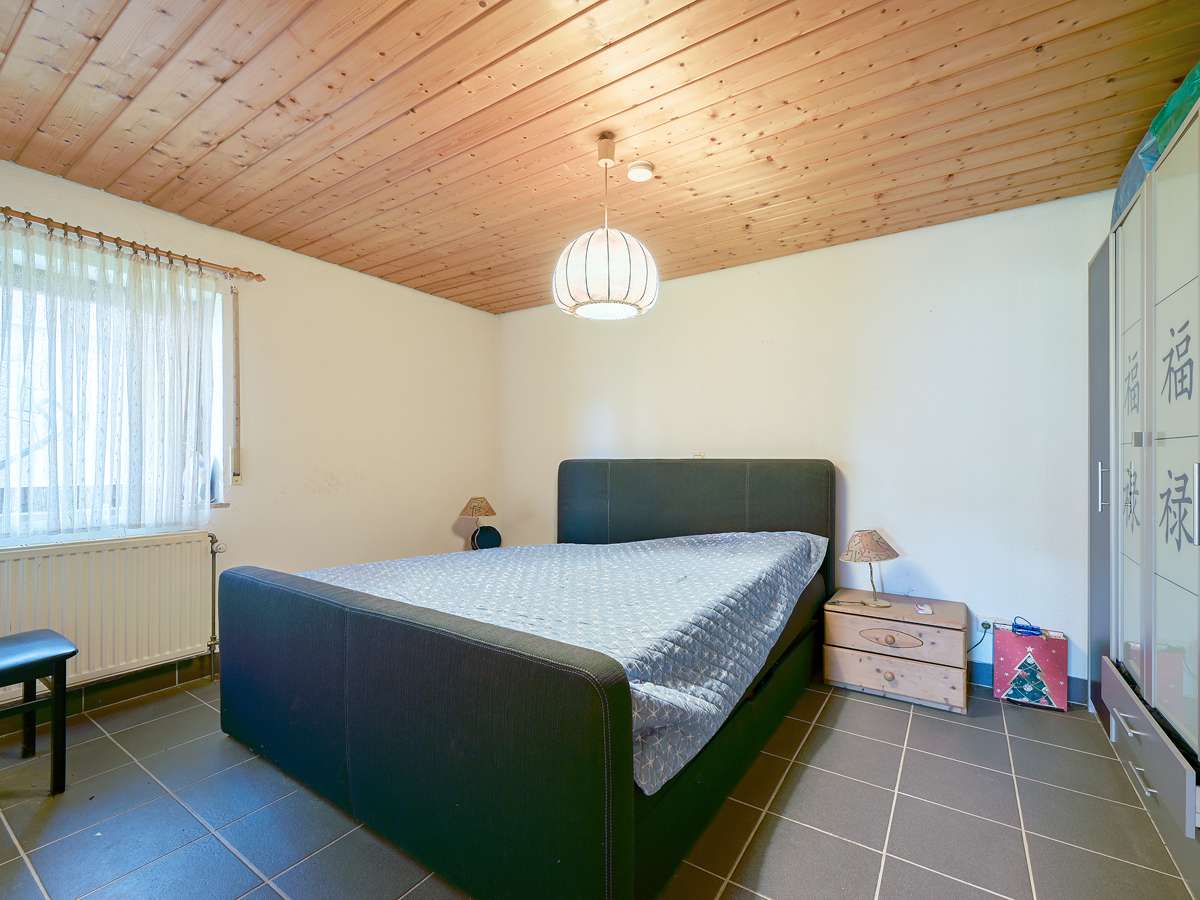 Immobilie in Marxzell - Familienfreundlich & ruhig: Einfamilienhaus mit Einliegerwohnung, Garten, Terrasse und Balkon - Bild 0