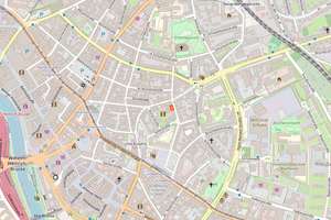 Helle 1,5-Zimmer-Dachgeschosswohnung im Nauwieser Viertel! – Die vollständige Adresse der Immobilie erhältst du vom Anbieter., 66111 Sankt Johann, Saarbrücken – Vorschaubild 4