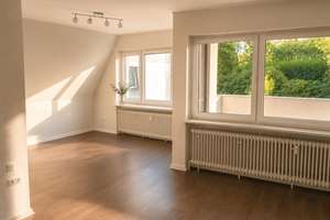 Familienfreundlich: 3 Zimmer 90m² mit Garten, großem Balkon und Garage – Kattenescher Weg 61c, 28277 Kattenesch, Bremen – Vorschaubild 10