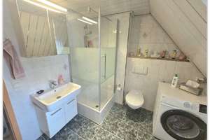 Helle Maisonette-Wohnung mit Balkon in Mainz-Gonsenheim für 2 Jahre zu vermieten – Die vollständige Adresse der Immobilie erhältst du vom Anbieter., 55122 Gonsenheim, Mainz – Vorschaubild 9