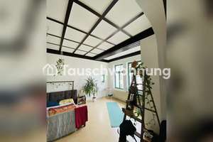Tauschwohnung: Biete wunderschöne 2-Zimmer-Altbau in Leipzig-Schleußig – Die vollständige Adresse der Immobilie erhältst du vom Anbieter., 4229 Schleußig, Leipzig – Vorschaubild 7
