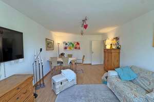 Bezugsfrei: Helle 3-Zimmer-Wohnung mit großem Balkon in Schwabing am Wartburgplatz – 80804 Münchner Freiheit, München – Vorschaubild 4