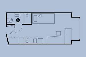 THE FIZZ plus Bremen - Vollmöblierte & Ausgestattete Apartments für Studierende