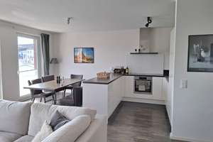Wohnen, wo Hamburg am schönsten ist – Hochwertige 2 - 3 Zimmer-Wohnung mit Balkon in Top Lage – Die vollständige Adresse der Immobilie erhältst du vom Anbieter., 22761 Bahrenfeld, Hamburg – Vorschaubild 2
