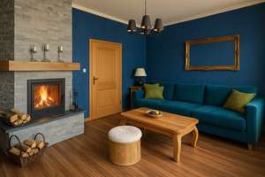 Exklusive Wohnimmobilie mit weitläufigem Garten, Potenzial für Erweiterung & Sauna  – Die vollständige Adresse der Immobilie erhältst du vom Anbieter., 46514 Schermbeck – Vorschaubild 2