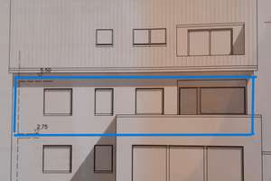 3,5-Zi.-Wohnung mit großem Balkon in DO-Brünninghausen/Zoo