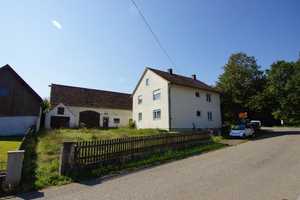 Hier haben Sie viel Platz! Einfamilienhaus, 3 Stadl und Garage auf großzügigem Grundstück + Acker... – Neuburg-Schrobenhausen (Kreis) – Vorschaubild 4