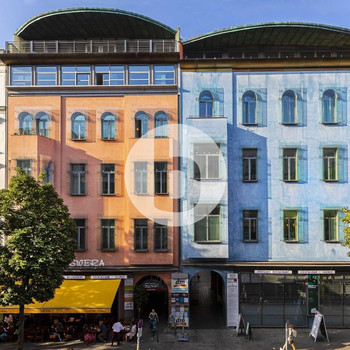 Loftartige Flächen in einzigartiger Lage in Berlin-Kreuzberg