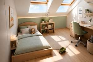 Neubauhaus mit Grundstück in Mainz-Laubenheim – Die vollständige Adresse der Immobilie erhältst du vom Anbieter., 55130 Laubenheim, Mainz – Vorschaubild 8