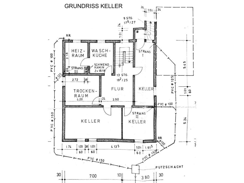 Grundriss KG