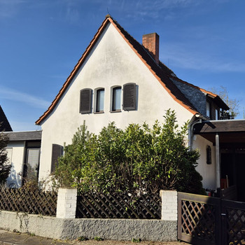 Außergewöhnlich großzügiges Einfamilienhaus in ruhiger Lage von Speyer-Nord