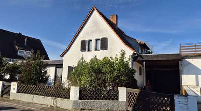 Außergewöhnlich großzügiges Einfamilienhaus in ruhiger Lage von Speyer-Nord