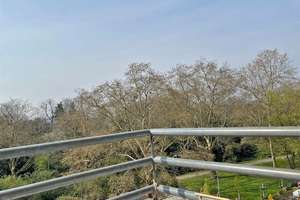 Immobilien Richter: Zentral, begehrt, mit Balkon – Etagenwohnung in Golzheim – Die vollständige Adresse der Immobilie erhältst du vom Anbieter., 40476 Golzheim, Düsseldorf – Vorschaubild 2