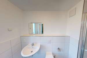** Modernes, vollmöbliertes 1-Zimmer-Apartment mit EINBAUKÜCHE und gemeinschaftlicher DACHTERRASS... – 4317 Reudnitz-Thonberg, Leipzig – Vorschaubild 4
