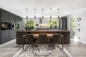 Exklusive Designer-Gartenwohnung am Baldeneysee