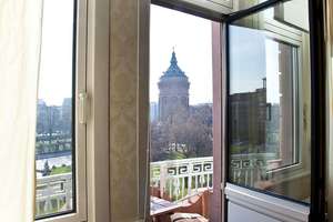 MA-Oststadt Rarität: Stilvoll, edel und funktional - Wohnensemble am Wasserturm – Die vollständige Adresse der Immobilie erhältst du vom Anbieter., 68165 Schwetzingerstadt/Oststadt, Mannheim – Vorschaubild 8