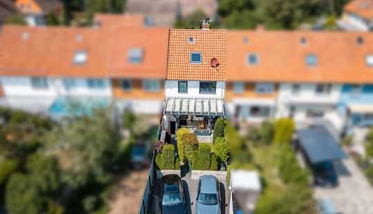Bild von 🏠 Celler Lieblingsstück! Saniertes Reihenhaus mit Charakter