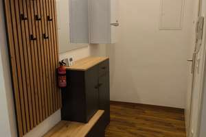 Möbliertes wohnen auf Zeit in Unterbilk: 2-Zimmer-Wohnung am Friedensplätzchen  – Düsselstraße 58, 40219 Unterbilk, Düsseldorf – Vorschaubild 15