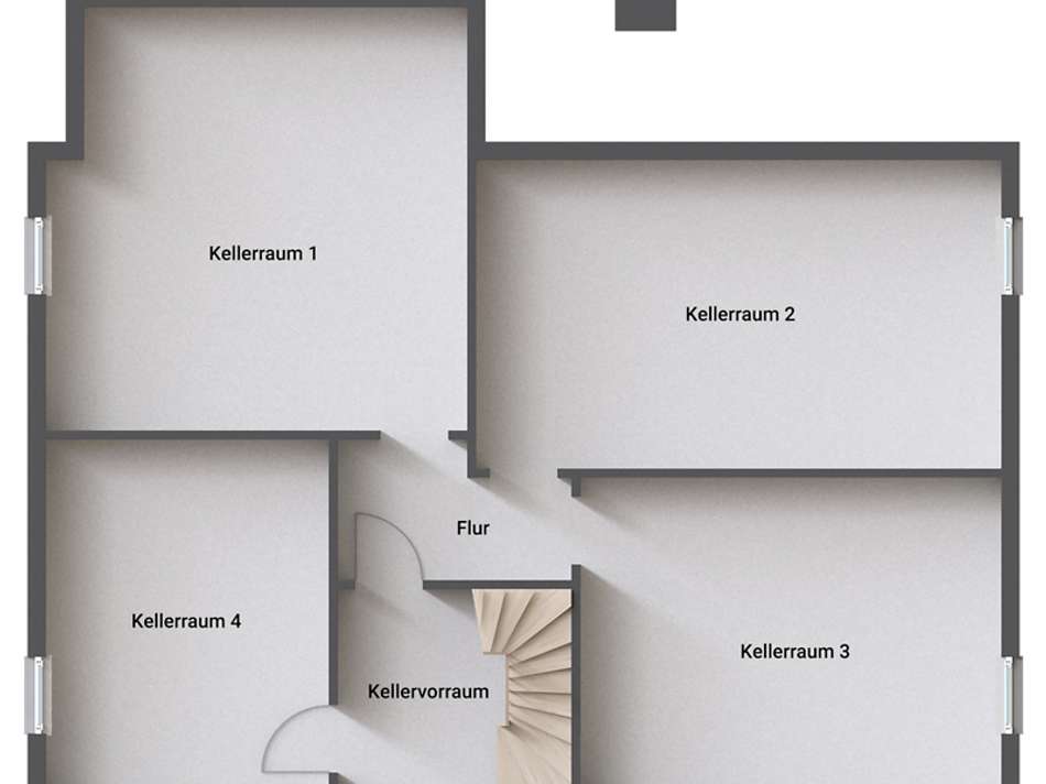 Beispiel SW Keller
