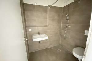 Helle 1-Zimmer-Wohnung mit Balkon – barrierefreie Objektgestaltung - provisionsfrei – Plauer-See-Str. 17, 13599 Haselhorst, Berlin – Vorschaubild 5