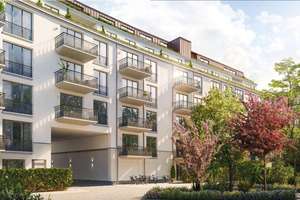 Neubau in Bestlage: 2-Zimmer-Wohnung mit Balkon, EBK und Einbauten im Glockenbach – Die vollständige Adresse der Immobilie erhältst du vom Anbieter., 80469 Glockenbach, München – Vorschaubild 2