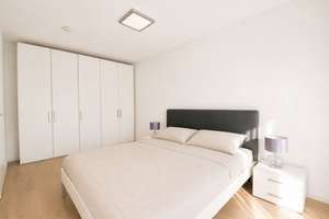 Vollmöblierte Wohnung in Stuttgart-West – All-Inclusive wohnen und direkt einziehen – Falkertstraße 12, 70176 Rosenberg, Stuttgart – Vorschaubild 2