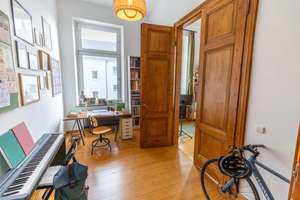Stilvolle Altbauwohnung mit Charme – Denkmalgeschütztes Wohnen auf ca. 80 m² – Die vollständige Adresse der Immobilie erhältst du vom Anbieter., 41061 Gladbach, Mönchengladbach – Vorschaubild 8