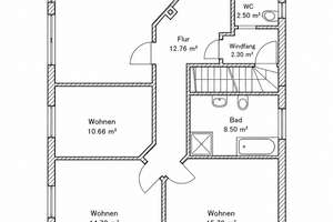Hochwertiges Mehrgenerationenhaus, mit viel Platz und großem Garten – Die vollständige Adresse der Immobilie erhältst du vom Anbieter., 14959 Trebbin – Vorschaubild 51