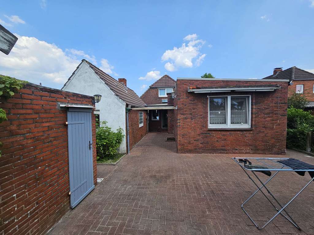 Immobilie in Jemgum - Kapitalanlage oder Eigennutzung! - Bild 4