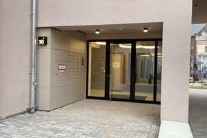 Exklusive 3-Zimmer-Wohnung mit Einbauküche im schönen Stadtquartier Maxfrei in Düsseldorf – Metzer Straße 30, 40476 Derendorf, Düsseldorf – Vorschaubild 4
