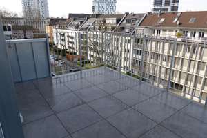 Exklusiver Dachgeschossausbau 2026 mit Klimaanlage & traumhafter Dachterrasse – 40237 Düsseltal, Düsseldorf – Vorschaubild 17