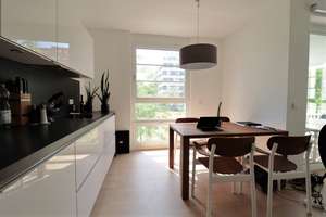 Charmante 3-Zimmer-Wohnung inkl. Einbauküche  – Toulouser Allee  19, 40211 Pempelfort, Düsseldorf – Vorschaubild 3