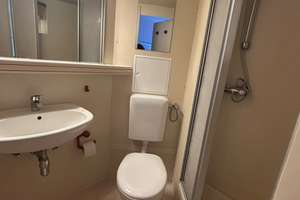 WG-Zimmer mit eigenem Bad in Campusnähe; Room in shared flat with private bathroom near campus – Bachstraße 24, 7743 Jena-Zentrum, Jena – Vorschaubild 8