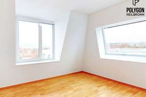 Exklusive Penthouse-Neubauwohnung im POLYGON! – Happelstraße 45, 74074 Heilbronn, Heilbronn – Vorschaubild 7