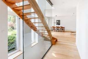 EXKLUSIVES ARCHITEKTENHAUS + 200QM ANBAU-POTENTIAL - 1.011 qm Sonnengrundstück – Die vollständige Adresse der Immobilie erhältst du vom Anbieter., 14167 Lichterfelde, Berlin – Vorschaubild 6