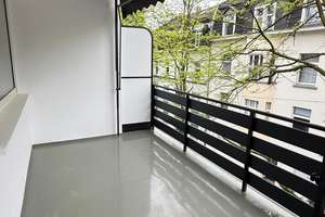 Freiheitstr, helle 2 Zimmer Wohnung, KDB, Balkon. Sackgasse. – Freiheitstr 64, 42277 Oberbarmen, Wuppertal – Vorschaubild 5