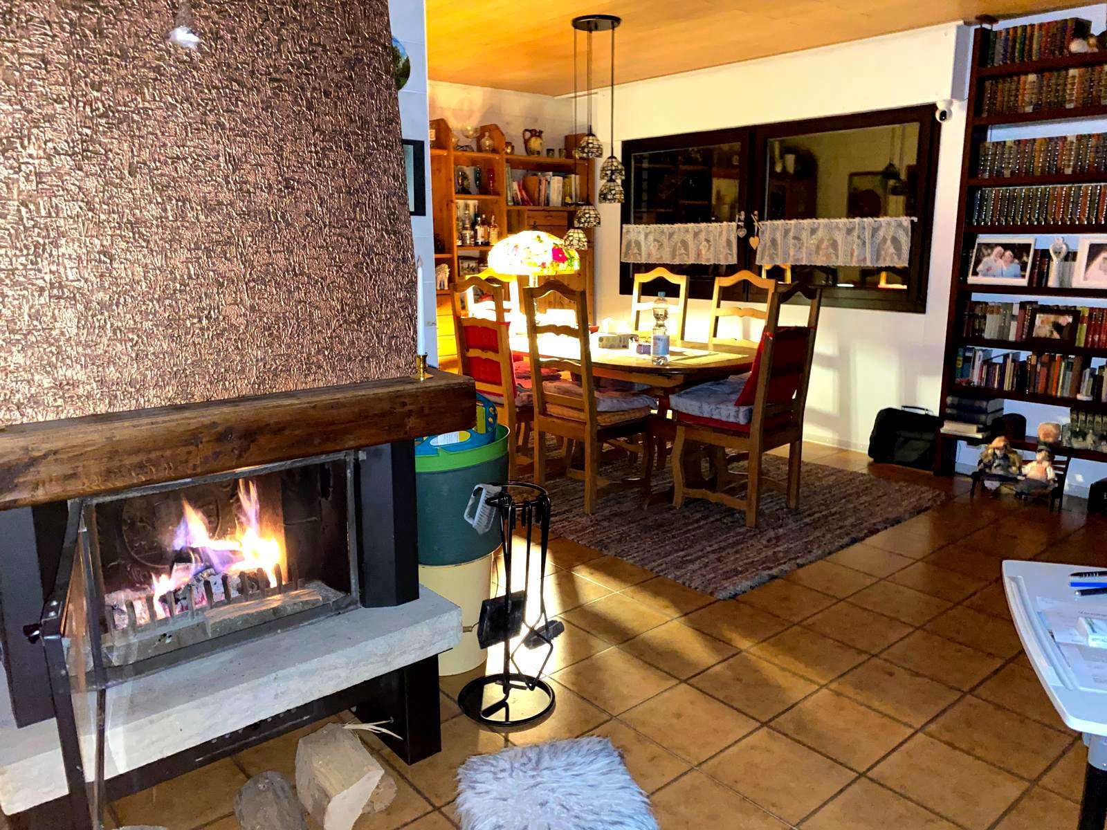 Immobilie in Grumbach - Exklusiver Bungalow mit Schwimmbad und parkähnlichem Grundstück für 429.000 € zu verkaufen in Lauter - Bild 0