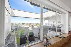 Exklusive 4,5-Zimmer-Wohnung mit zwei traumhaften Dachterrassen – München – Vorschaubild 18