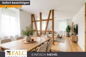 Großzügige 4-Zimmer-Wohnung mit Garten in Stuttgart Bad-Cannstatt