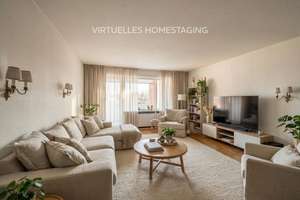 3-Zimmer Wohnung mit tollem Ausblick – Die vollständige Adresse der Immobilie erhältst du vom Anbieter., 21031 Lohbrügge, Hamburg – Vorschaubild 4