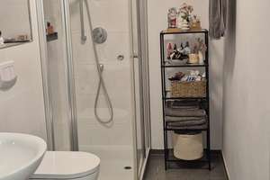 Schöne Wohnung,  Souterrain, zentral – 33100 Kernstadt, Paderborn – Vorschaubild 2