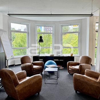 JPD - Hochhinaus im Münchner Westen