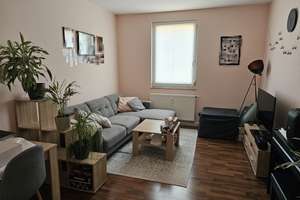 Gemütliche 2,5-Zimmer-Wohnung Nähe Wöhrder See