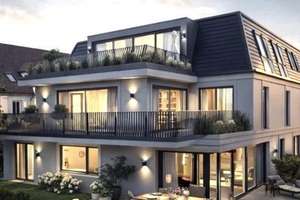 Über den Wipfeln zuhause - 4 Zimmer, großer Balkon, pure Lebensqualität – Die vollständige Adresse der Immobilie erhältst du vom Anbieter., 81479 Solln, München – Vorschaubild 4