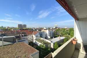 FREI! 3-Zimmerwohnung mit EBK, Loggia und TG-Stellplatz in attraktiver Lage der Innenstadt-West! – Karlsruhe – Vorschaubild 3